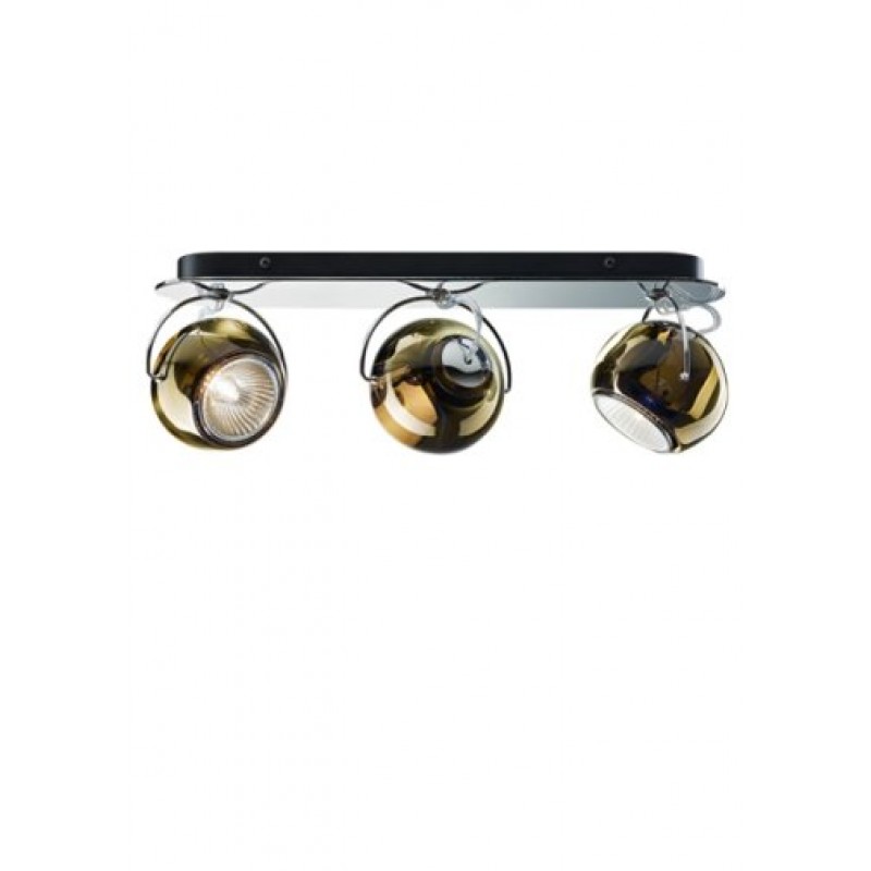 FABBIAN D57- G25   Φωτιστικό εσωτερικού χώρου  κατασκευασμένο από κρύσταλλο.