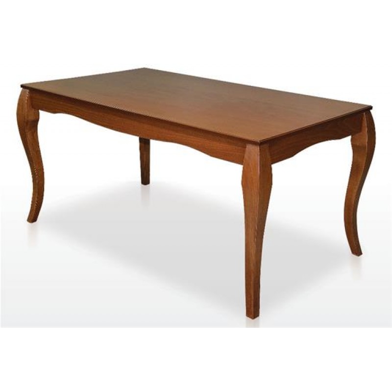 ΤΡΑΠΕΖΙ ΕΣΩΤΕΡΙΚΟΥ καφέ χρώμα  ΧΩΡΟΥ ΕΠΕΚΤΕΙΝΟΜΕΝΟ   150(43)Χ90Χ76 ΥΨΟΣ -  BTP 321