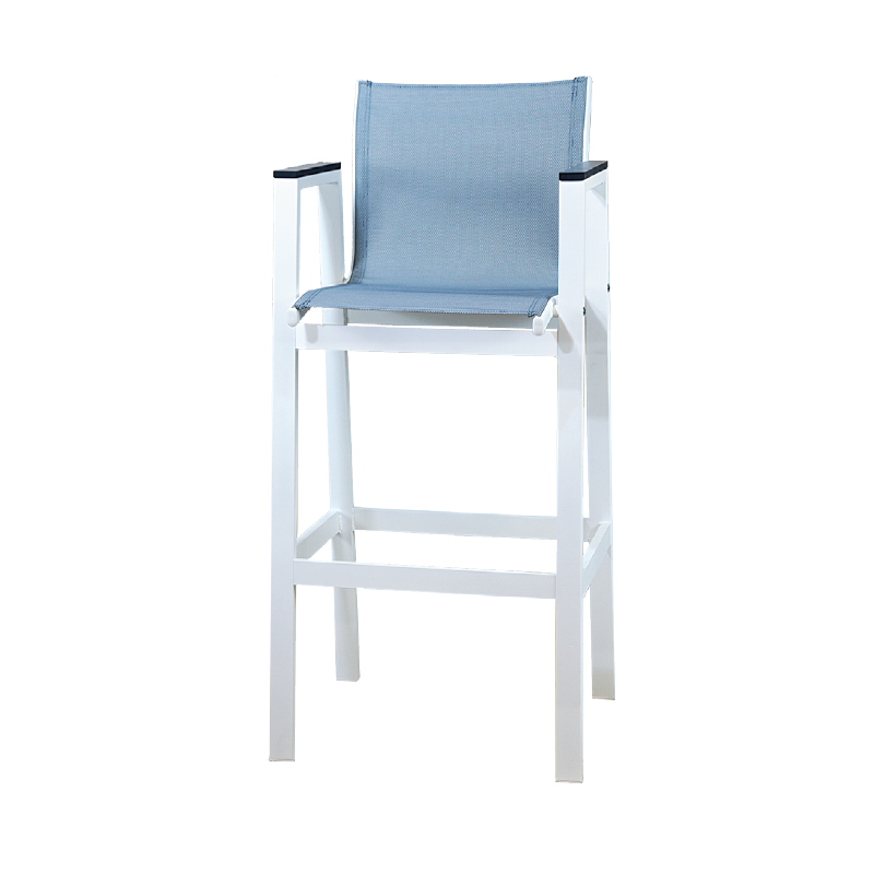 MS 60  Αλουμινίου Σκαμπώ –  Υ: 108  Β: 49 Μ: 51