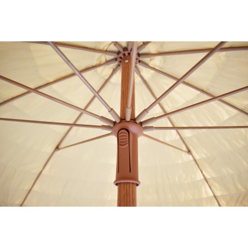 OMΠΡΕΛΑ ΗΛΙΟΥ Φ200 ΜΕΤΑΛΛΙΚΗ ΑΠΟΜ.ΞΥΛΟΥ ΚΑΡΥΔΙ/ΙΝΕΣ ΚΑΦΕ