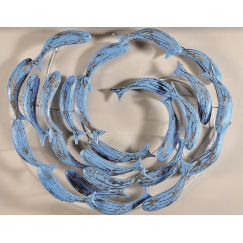 Διακοσμητικό ψαράκια  0,90 x 0,70 -  jk 303043