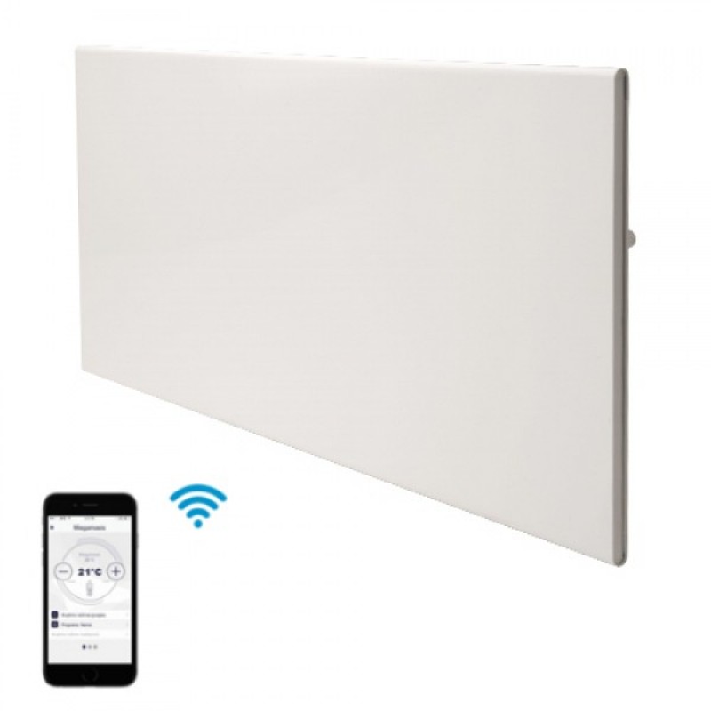 Adax Neo H 10 KWT Wifi 1000 W Θερμοπομπός Νορβηγίας με WiFi