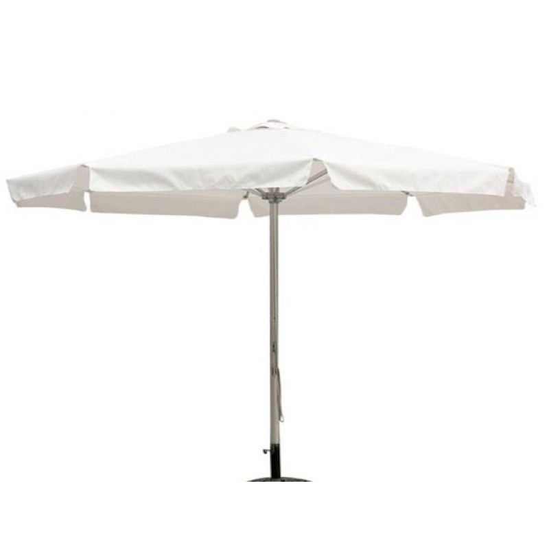 BLIUMIS  5079 G - ​Ομπρέλα αλουμινίου Φ30 στρόγγυλη με αεραγωγό - Ιστός Ø 48 / 48 mm   Αρ. ακτινών 8