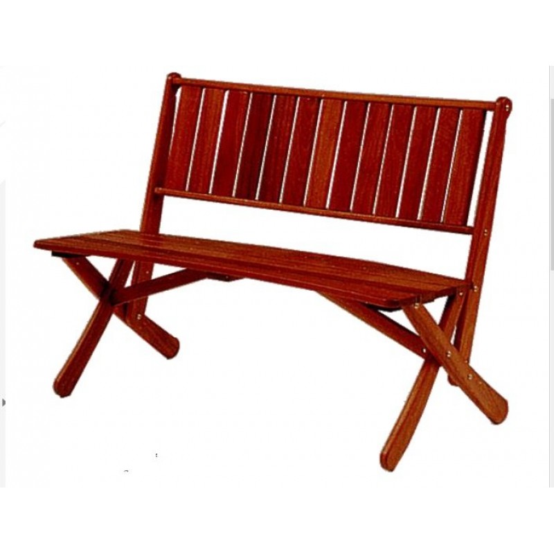 PIPER INTEGRA PAGAKI - Παγκάκι διθέσιο 105χ54χ88cm - ξύλο Jarrah PIPER INTEGRA PAGAKI - Παγκάκι διθέσιο 105χ54χ88cm - ξύλο Jarrah