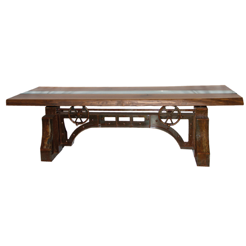 TM 630  Μεταλλική Βάση Τραπεζιού ηλεκτροστατικής βαφής