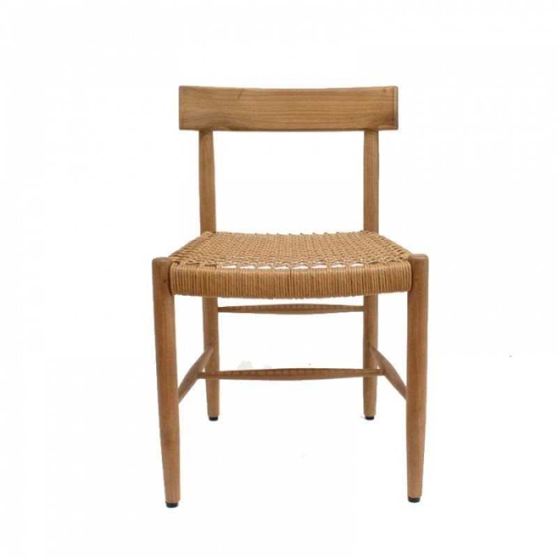 ΚΑΘΙΣΜΑ ΚΑΝΑΖΑWΑ ΤΕΑΚ 	 Μήκος: 48 cm, Πλάτος: 49 cm, Ύψος: 79 cm