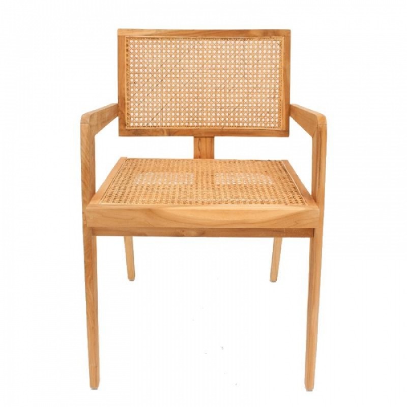 ΠΟΛΥΘΡΟΝΑ ΚΕRΟS ΤΕΑΚ  Μήκος: 52 cm, Πλάτος: 56 cm, Ύψος: 79 cm