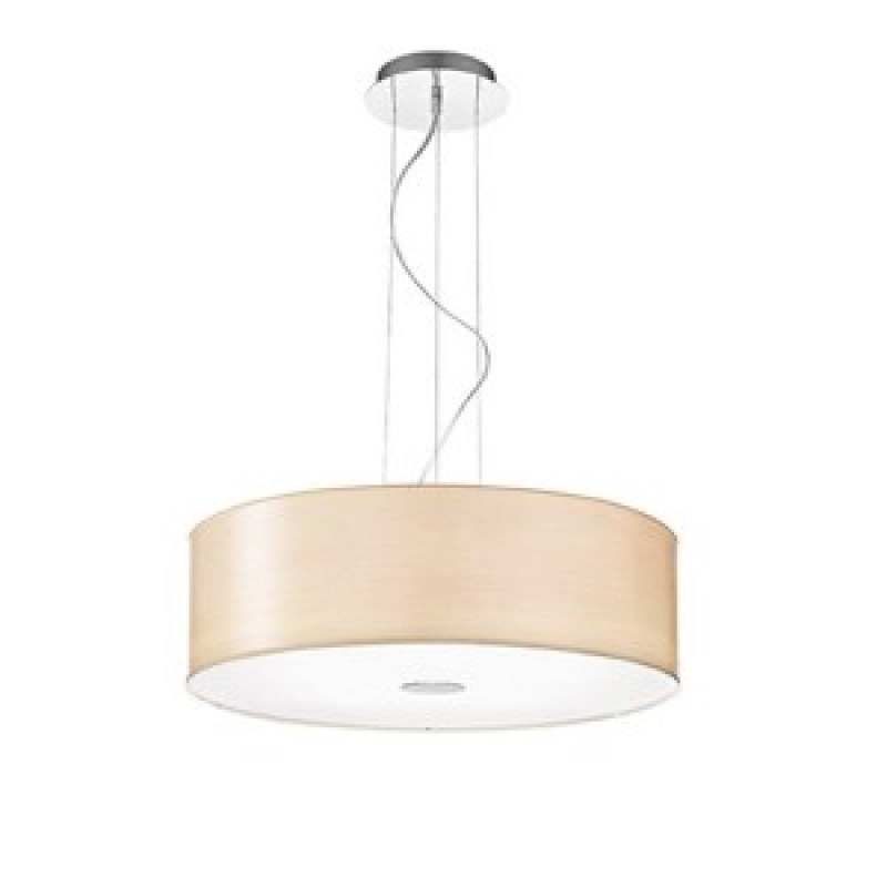 Ideal Lux Woody 087719   Κρεμαστό Μονόφωτο