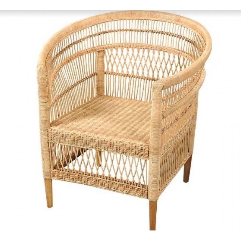 ΠΟΛΥΘΡΟΝΑ ΦΥΣΙΚΟ ΡΑΤΤΑΝ ΧΩΡΙΣ ΜΑΞΙΛΑΡΙ  - JK  31671