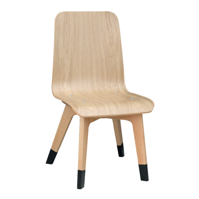 K 865 -Ξυλινη  Καρέκλα  Υ: 88 Β: 40 Μ: 43