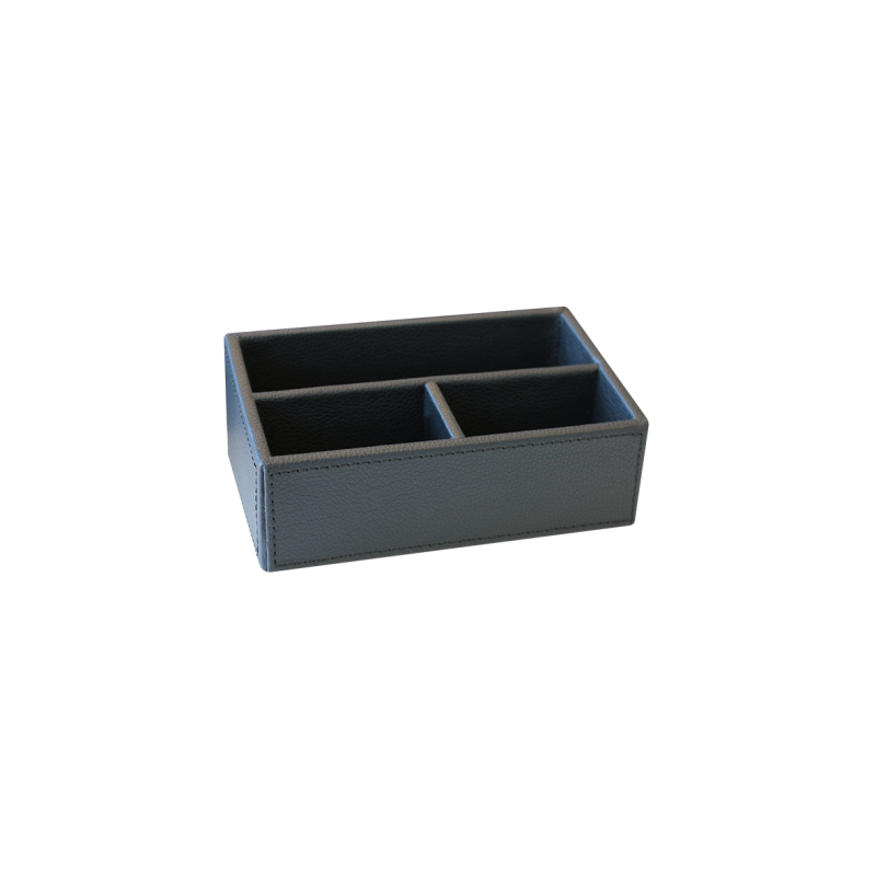 Crown 60140 VASCO  Θήκη για ζάχαρη / τσάι.  PU Leather