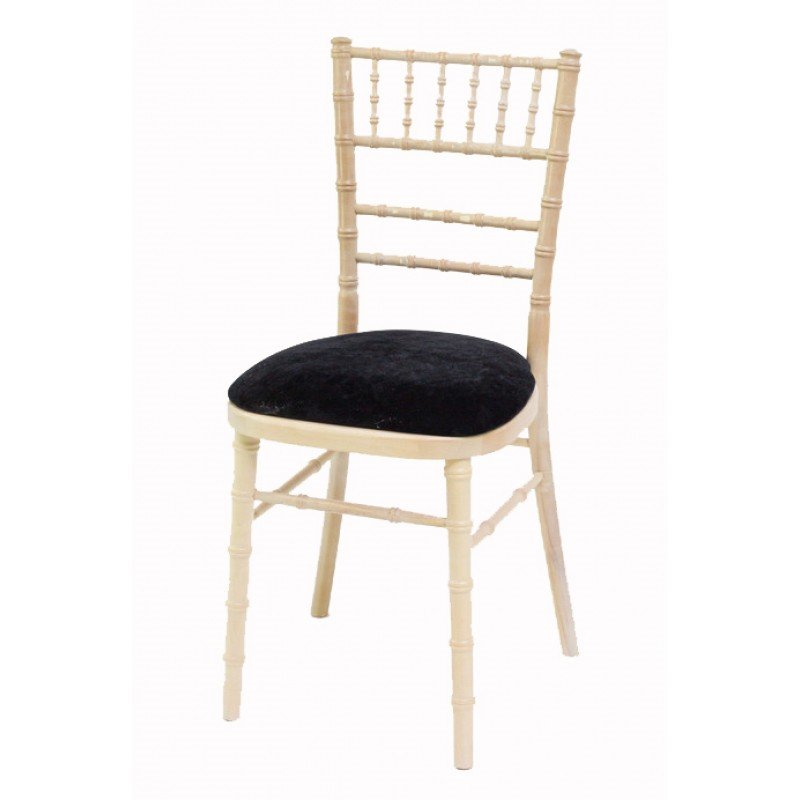 Tilia CHIAVARI WOOD tiffany, stackable, στοιβαζόμενη Καρέκλα από fiberglass - πολυπροπυλενιο