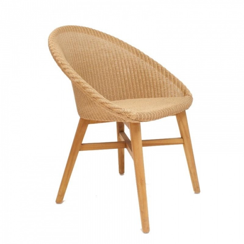 ΚΑΘΙΣΜΑ ΒΟΒΒΥ ΑΠΟ ΞΥΛΟ ΤΕΑΚ ΣΕ ΦΥΣΙΚΟ ΧΡΩΜΑ Μήκος: 60 cm, Πλάτος: 60 cm, Ύψος: 43/70 cm