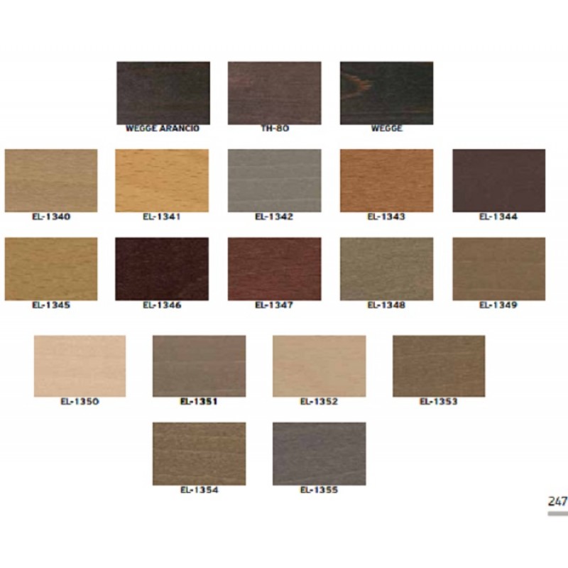 Ξύλινο Σκαμπώ  Υ: 110 Β: 46  Μ: 39 - SBK 04