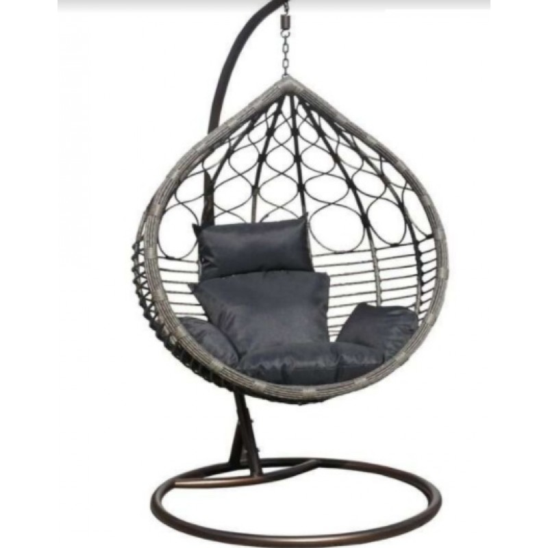 BL 5180 G  ΚΟΥΝΙΑ ΚΡΕΜΑΣΤΗ WICKER ME ΒΑΣΗ