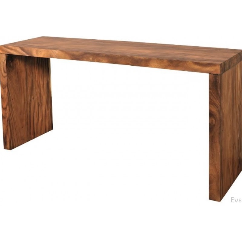 Κονσόλα ξύλο suar  1,20x40  - JK  132777