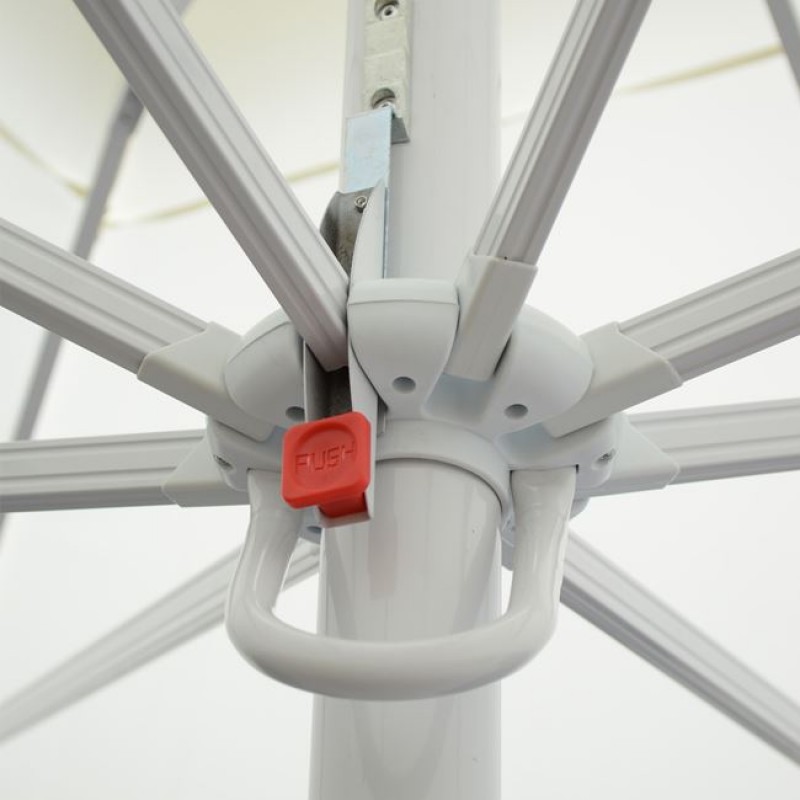 ΟΜΠΡΕΛΑ 3x3 ΕΠΑΓΓΕΛΜΑΤΙΚΗ ALU ΤΗΛΕΣΚΟΠΙΚΗ - PIPER 0604-0139