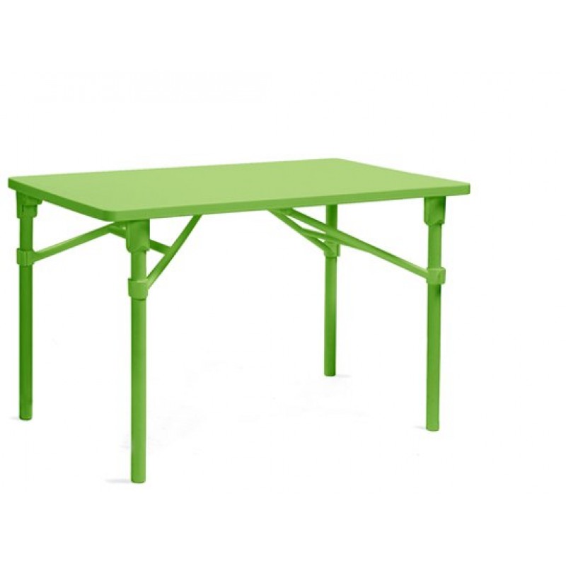 Nardi Zic - Τραπέζι πτυσσόμενο 118*73*72  πολυπροπυλενίου