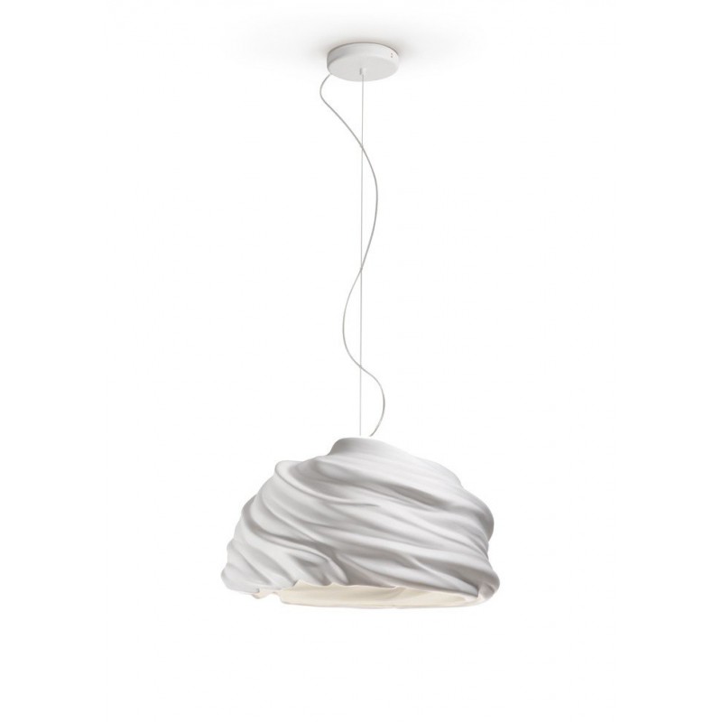 Φωτιστικό οροφής  Cyclone F28 A01 suspension lamp by Fabbian (F28 A01) - Φ 47 cm