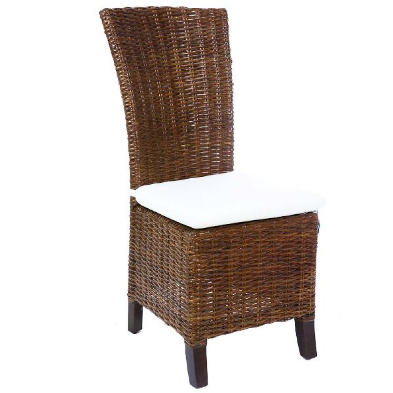 Καρέκλα Τραπεζαρίας BRIGHTON  Διαστάσεις:45x50x100