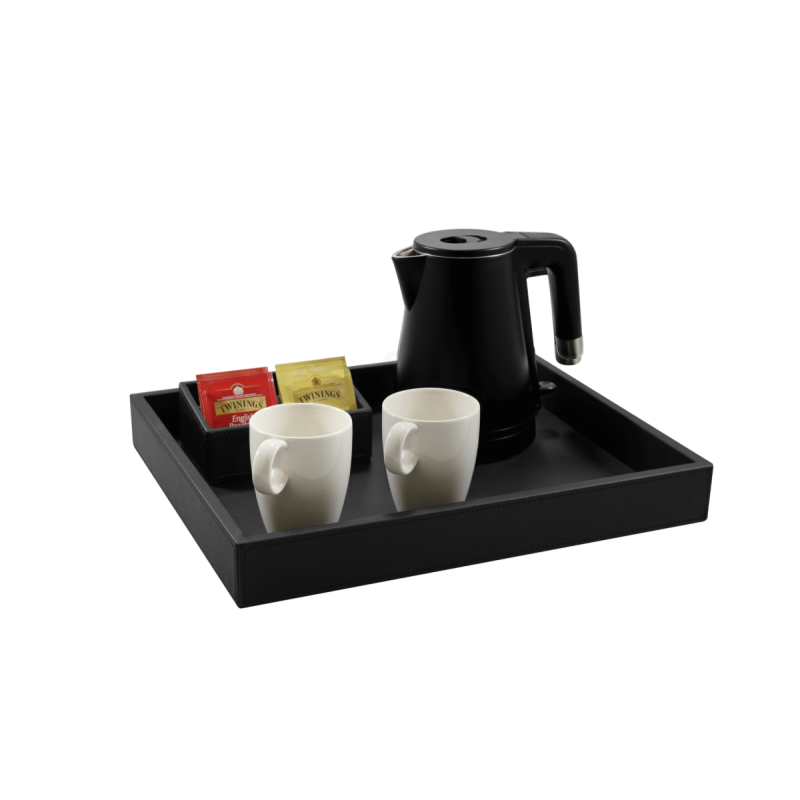 Crown 60140 VASCO  Θήκη για ζάχαρη / τσάι.  PU Leather