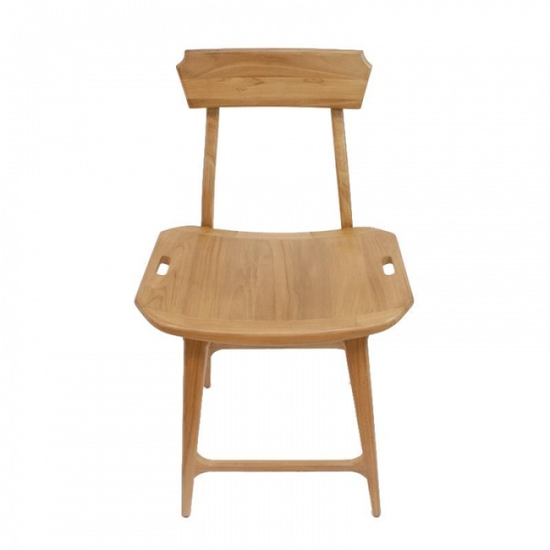 ΣΚΑΜΠΩ ΜΠΑΡ DΟΝΝΑ ΤΕΑΚ Μήκος: 42 cm, Πλάτος: 52 cm, Ύψος: 107 cm
