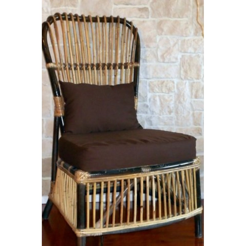 INDONISIA OFILIA   Πολυθρόνα  55χ70χ100 cm