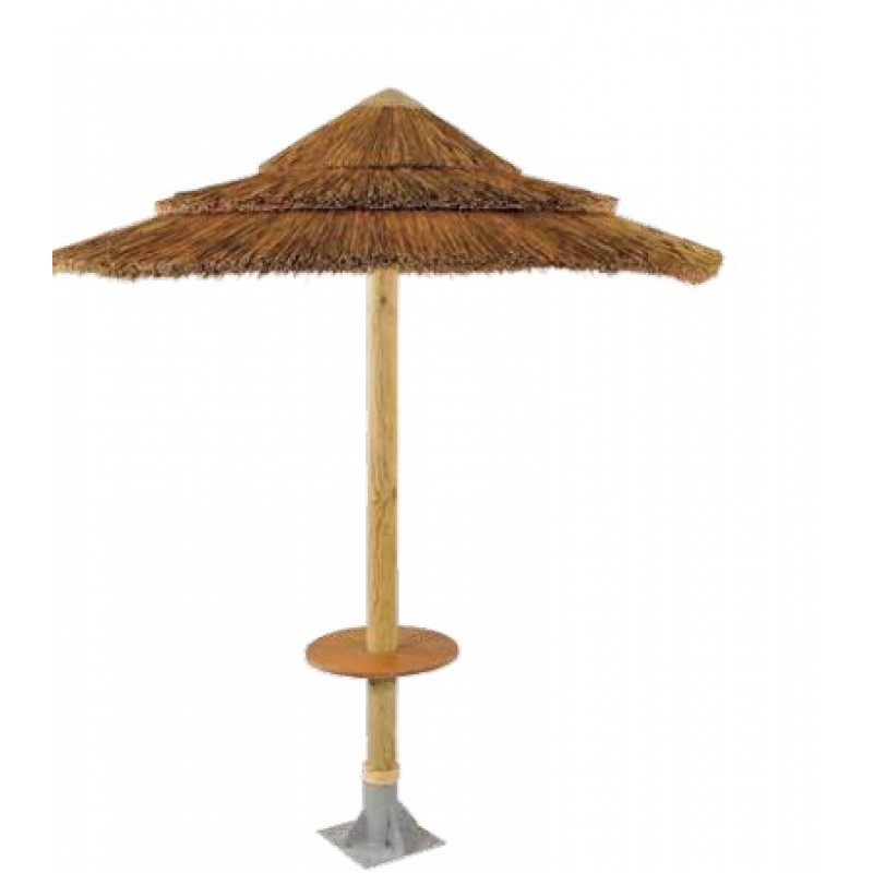 OMΠΡΕΛΑ THATCH CLASSIC  Φ2,00Μ ΜΑΣΙΦ ΣΤΕΦΑΝΙ  (JK 90413511 )