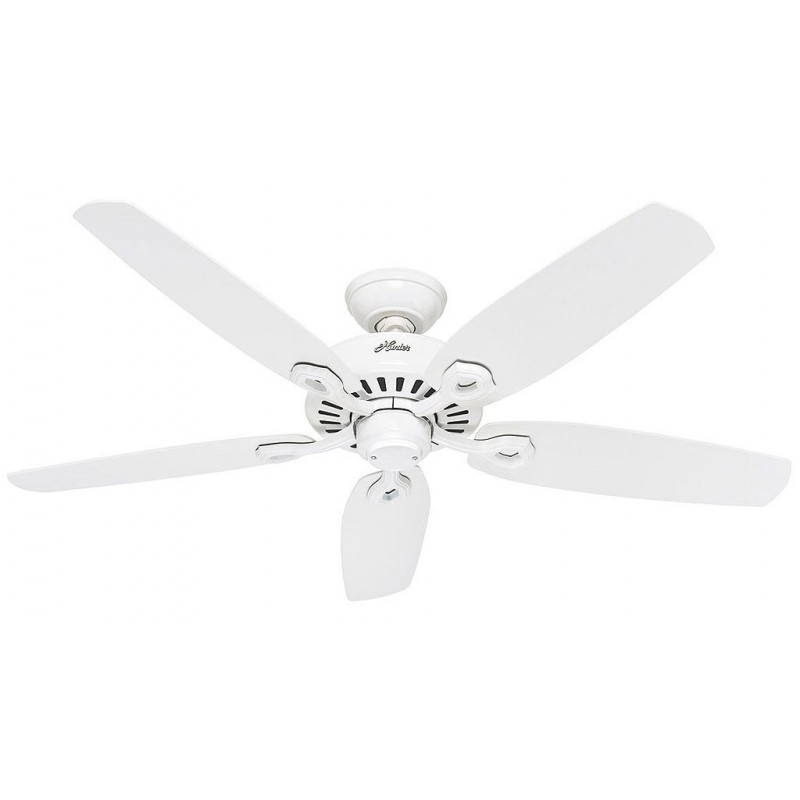 Ανεμιστήρας οροφής HUNTER BUILDER ELITE WE 52 (132cm) 50565