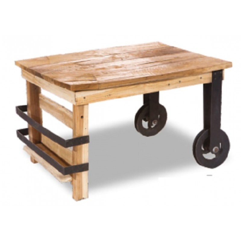 T-357 SOLO Τραπέζι σαλονιού   73x52x44