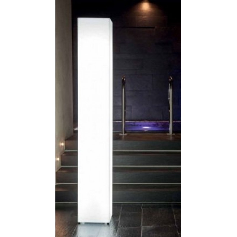 MODUM TOWER  LTR  - Φωτιζόμενη λάμπα με ύψος 1,78 και 28χ28 διάσταση.