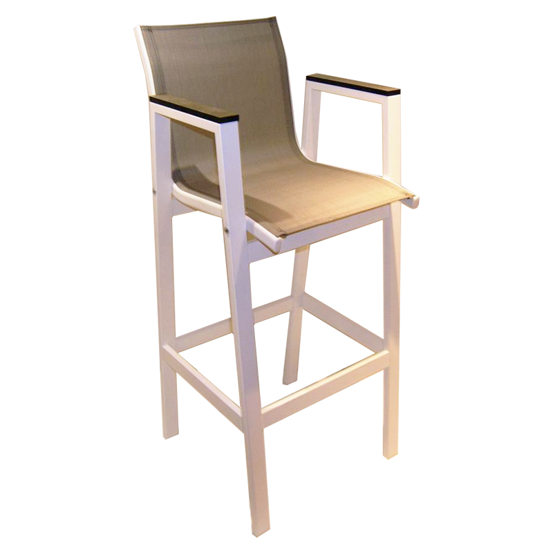 MS 60  Αλουμινίου Σκαμπώ –  Υ: 108  Β: 49 Μ: 51