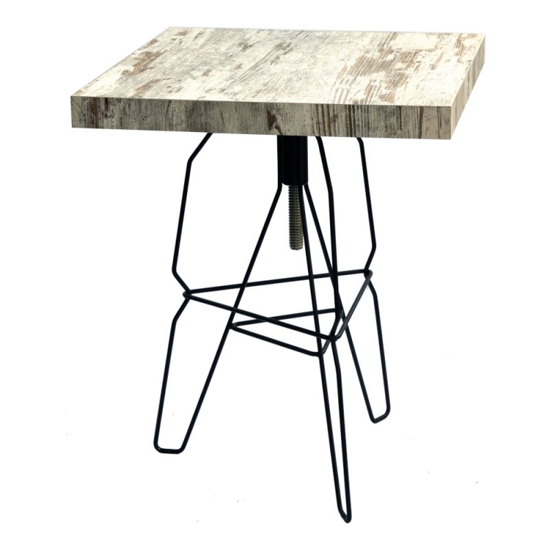 MT 1 - Μεταλλική βαση για επιφανειες 70χ70 και 80χ80