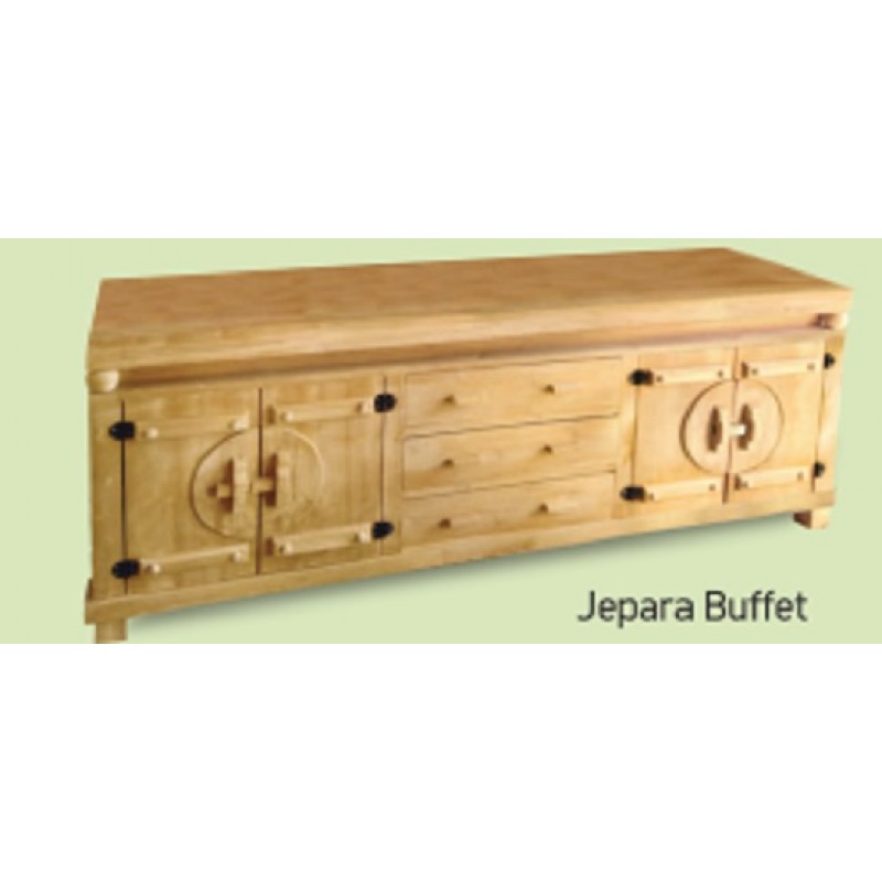Μπουφές 200X50X80cm  (JEPARA  BOUFFET )