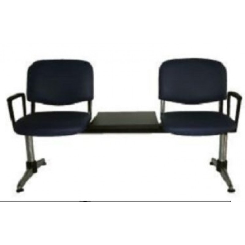 THESIS VISI A43749984 - Παγκάκι τετραθέσιο μεταλλικό 