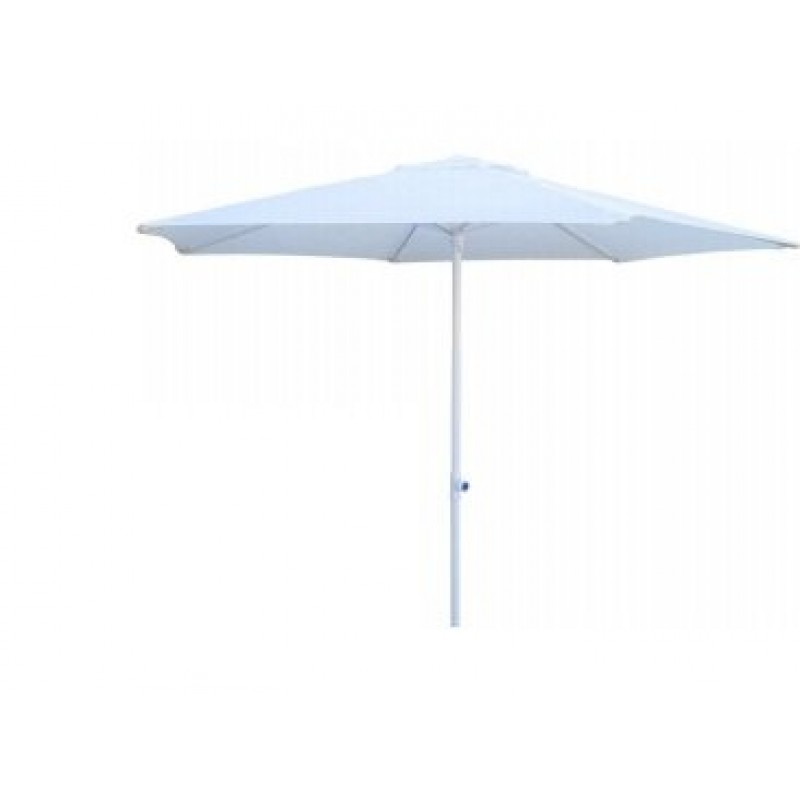 BL 5082 G  Ομπρέλα στρόγγυλη με αεραγωγό  Διάμετρος Ø 210 cm  Ιστός Ø 32 / 32 mm  Αρ. ακτινών 6