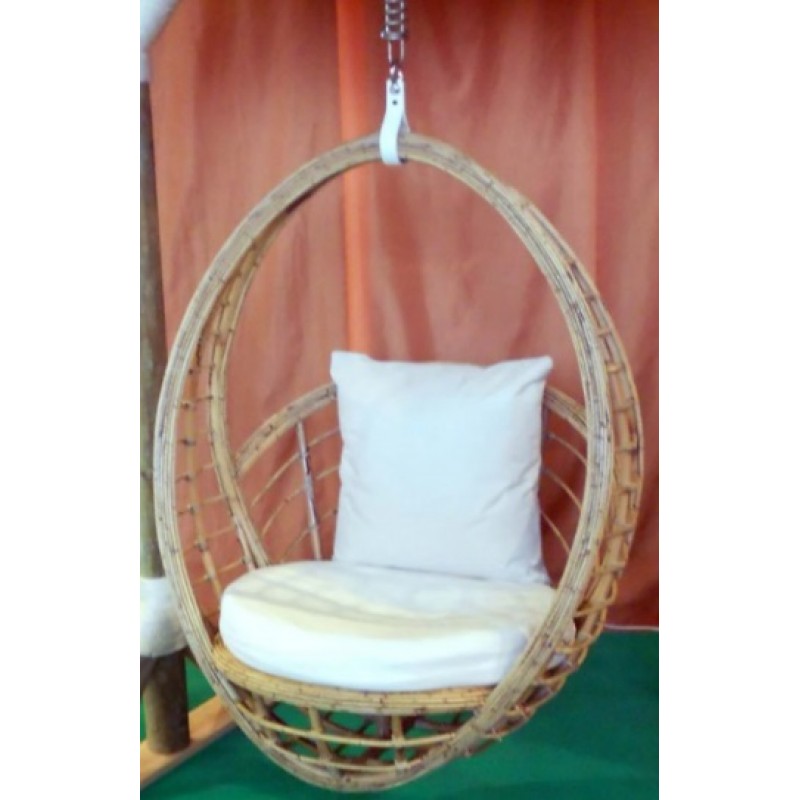 Κρεμαστή Πολυθρόνα Ξύλινη  Φ70χ130 - EX 87251409