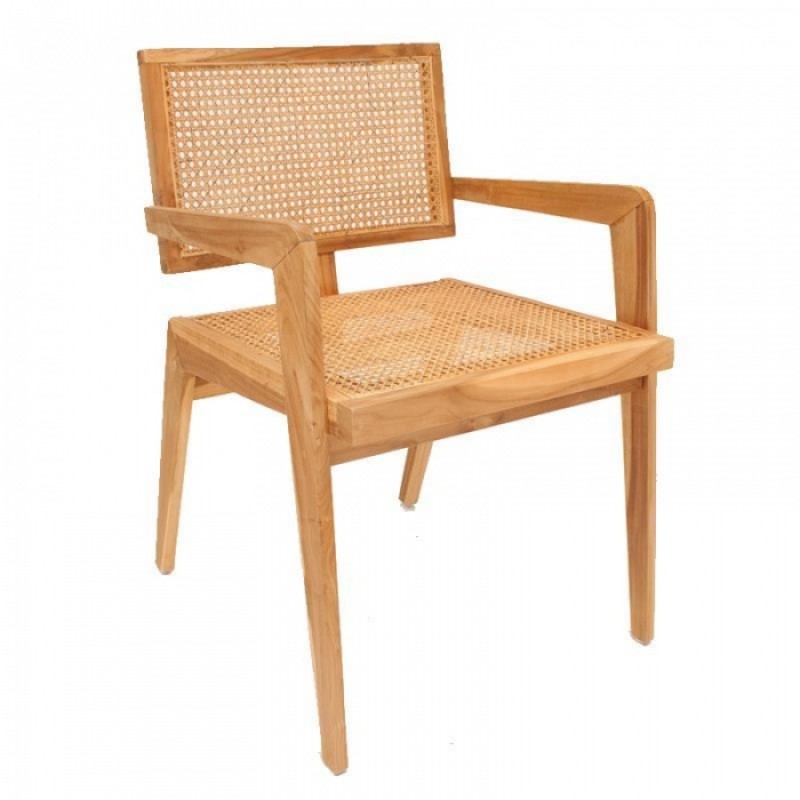 ΠΟΛΥΘΡΟΝΑ ΚΕRΟS ΤΕΑΚ  Μήκος: 52 cm, Πλάτος: 56 cm, Ύψος: 79 cm