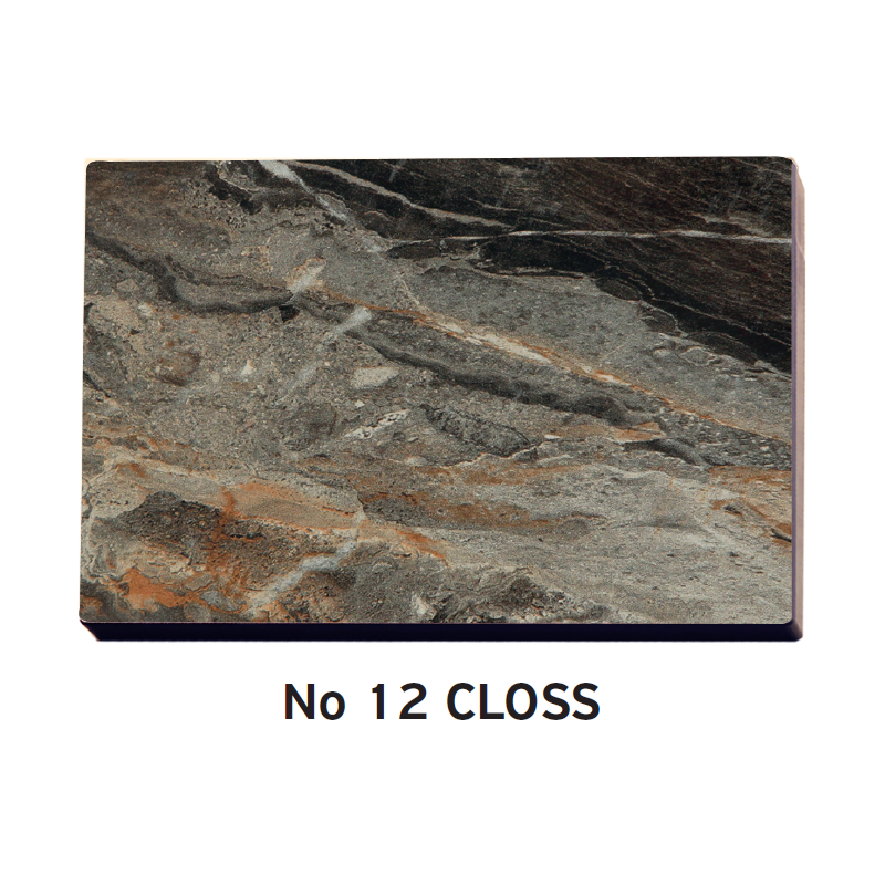 Επιφάνεια τραπεζιού  70x70 cm -  No12 mat  COMPACT HPL TABLE TOP