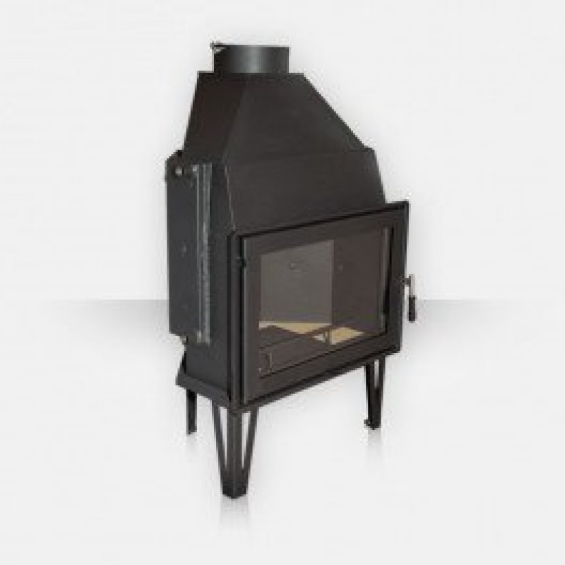 Θερμοζέλ Aqua 900 Ανοιγόμενο (T843-A) 25kw  / Tζάκι καλοριφέρ με ανοιγόμενη πόρτα για χώρους έως 170 τ.μ