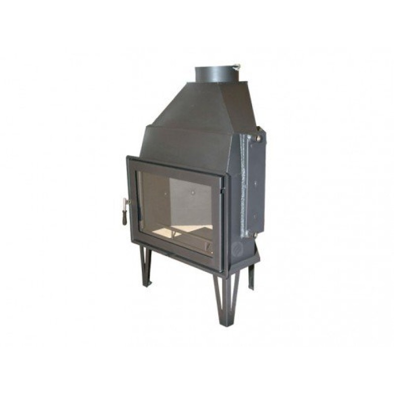 Θερμοζέλ AQUA  800 (T842) - 19 kW  / Tζάκι καλοριφέρ με ανοιγόμενη πόρτα για χώρους έως 120 τ.μ