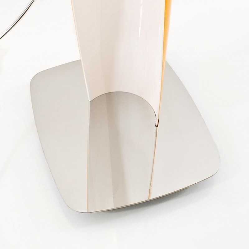 Φωτιστικό Δαπέδου Shakti 250 (Λευκό) - Kundalini ID 029006