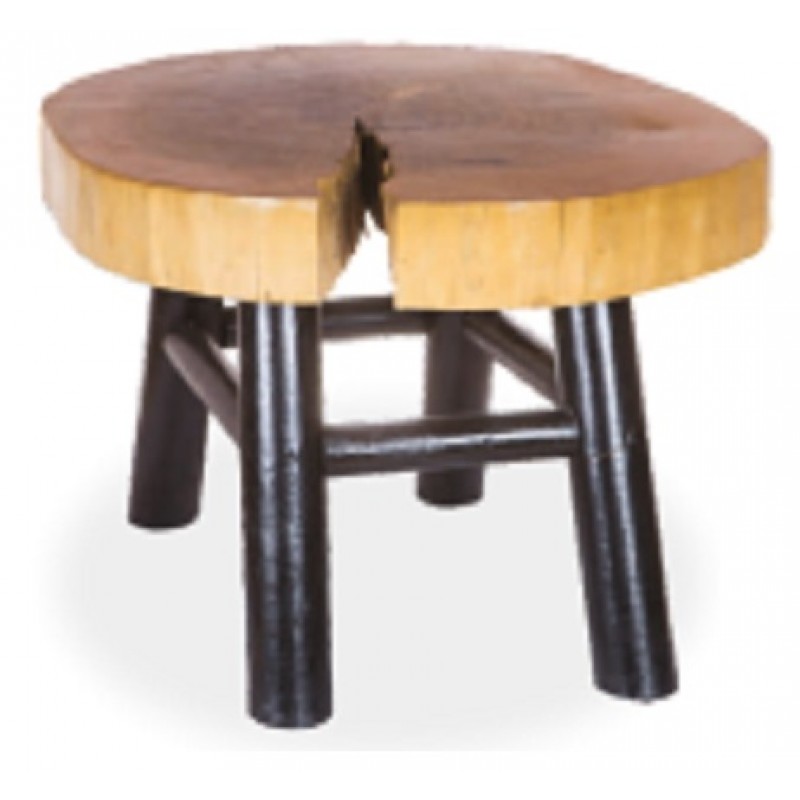 Τραπέζι σαλονιού suar Φ60χ50 ( EX D-16 )