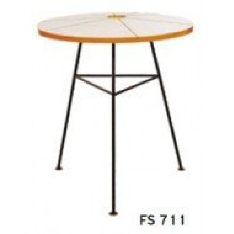  FS 711 - Βάση τραπεζιού μεταλλική