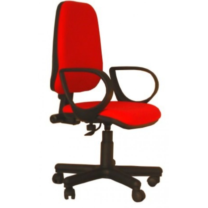 THESIS RUDI 74795 – Καρέκλα γραφείου με πλάτη ρυθμιζόμενη 45*45*95/105cm 