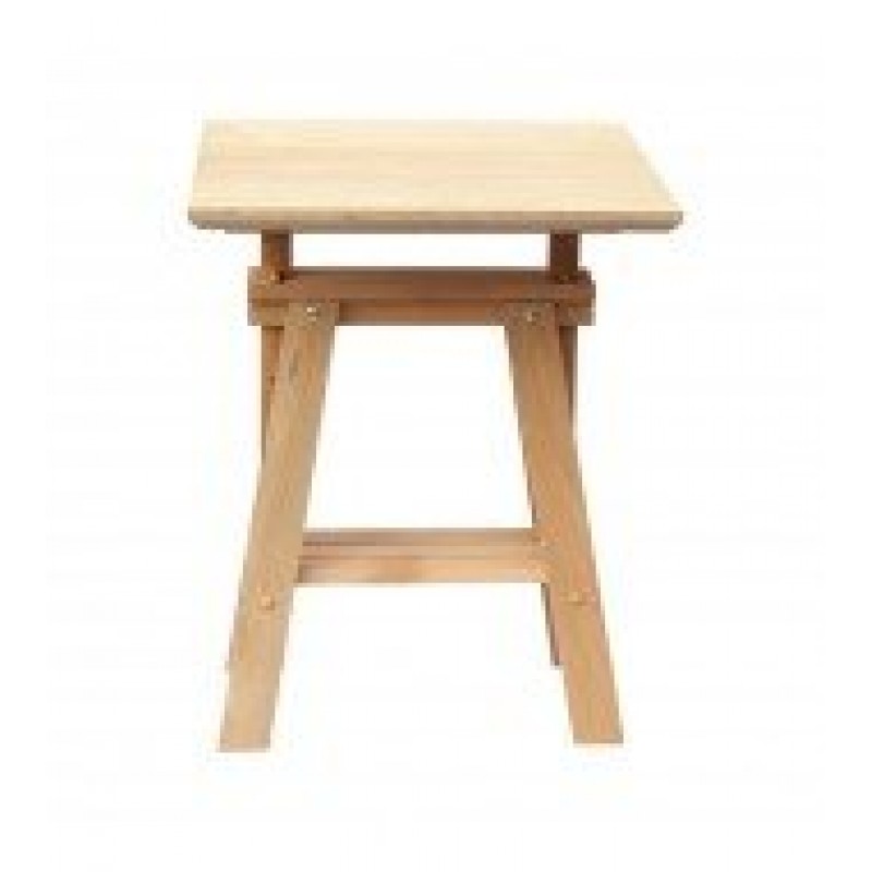 Τ 307 Τραπέζι  60χ60x45  ξύλινο 3 MDF