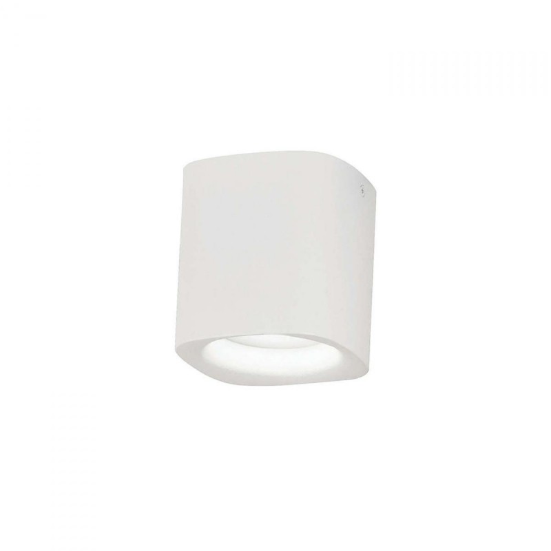 Φωτιστικό Οροφής - Σποτ Smooth 3555-81-102 White Fabas Luce