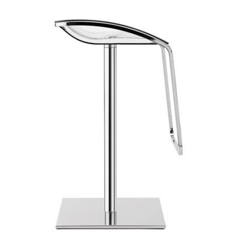 Pedrali  AROD 560  Σκαμπό μπαρ περιστρεφόμενο με καθισμα απο πολυκαρμπονικό