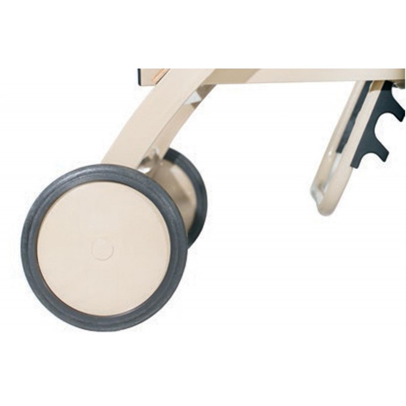 ΒΤΖΑ Ελούντα ΚΩΔΙΚΟΣ:262  Ξαπλώστρα αλουμινίου λευκή  και ύφασμα διάτρητο PVC 4X4 διαστάσεις 200x74x37cm 