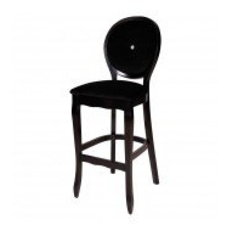 S 261 Σκαμπό ξύλινο  75 cm